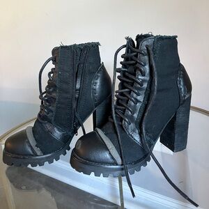 Jeffrey Campbell Legion Heeled Boot